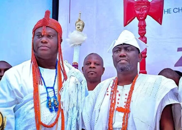 Royal Rumble: Ibadan Stakeholders Slam Alaafin for Challenging Ooni on Dotun Sanusi’s Title