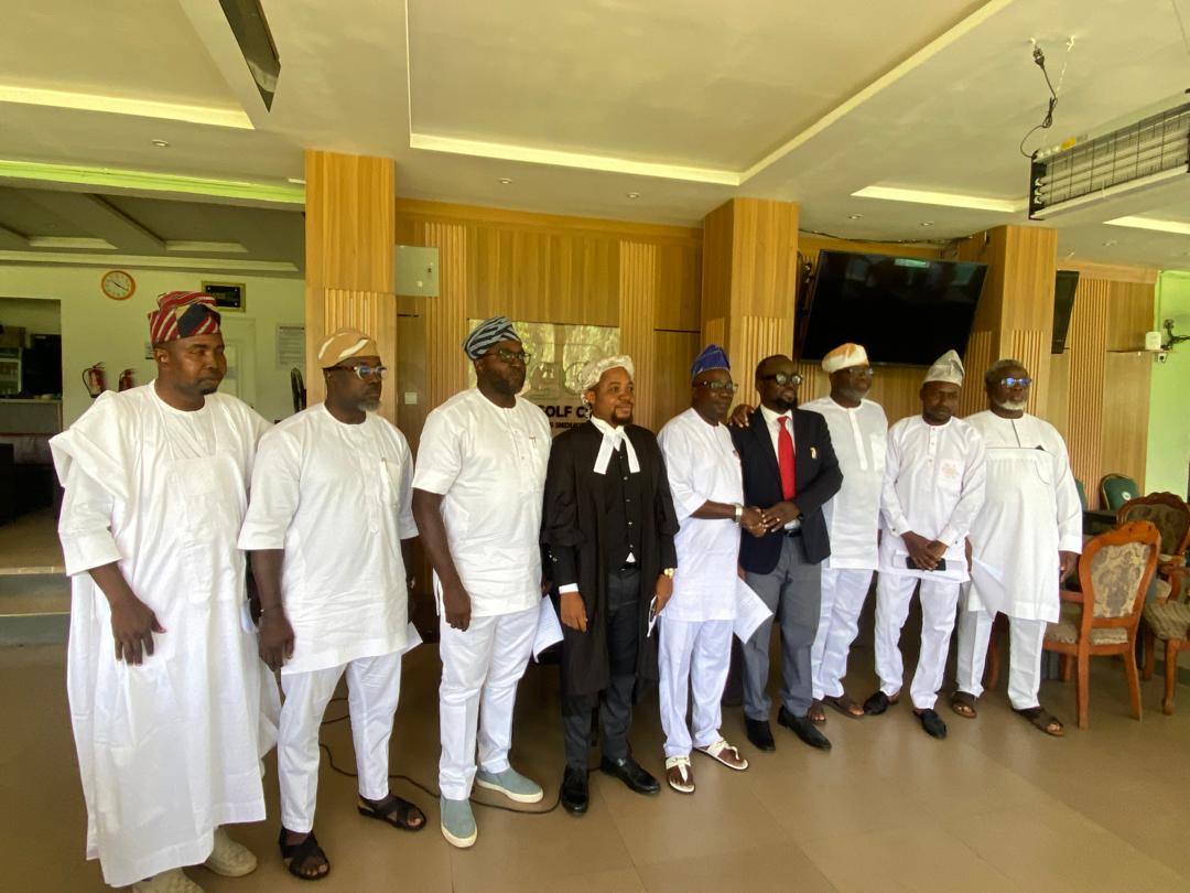 Ibadan Golf Club Unveils  New Executive Committee       //Olawale Olaniyan