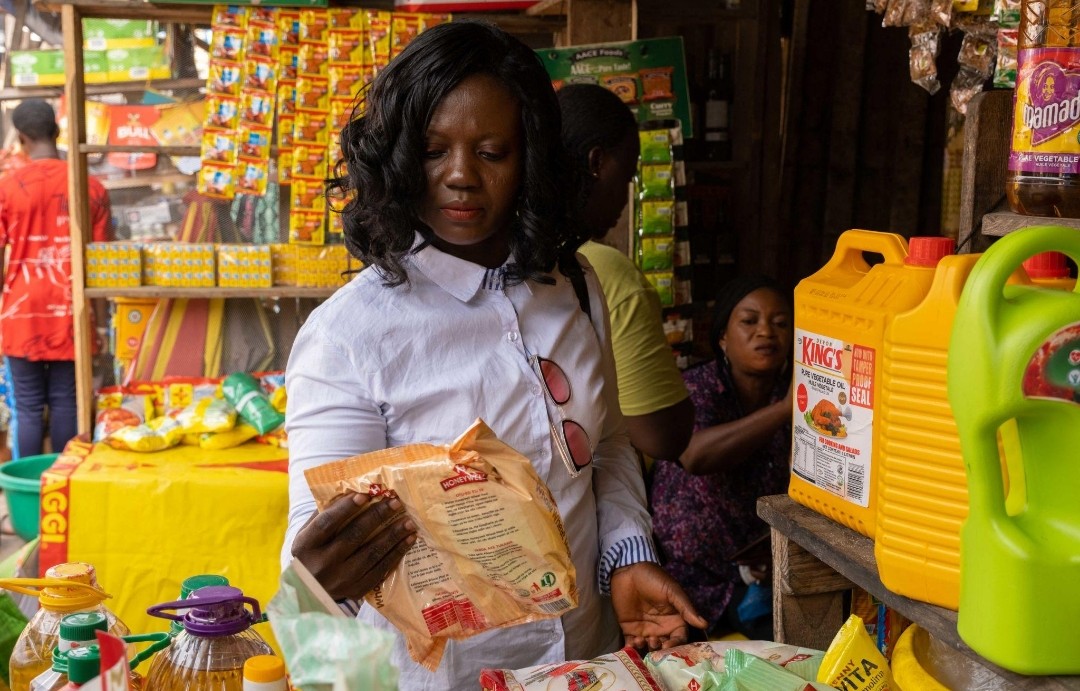 THE SOCIETY WE ARE BECOMING (I) : WHEN SURVIVAL BECOMES A WAY OF LIFE                            //Priscilla Iyabo Awujoola