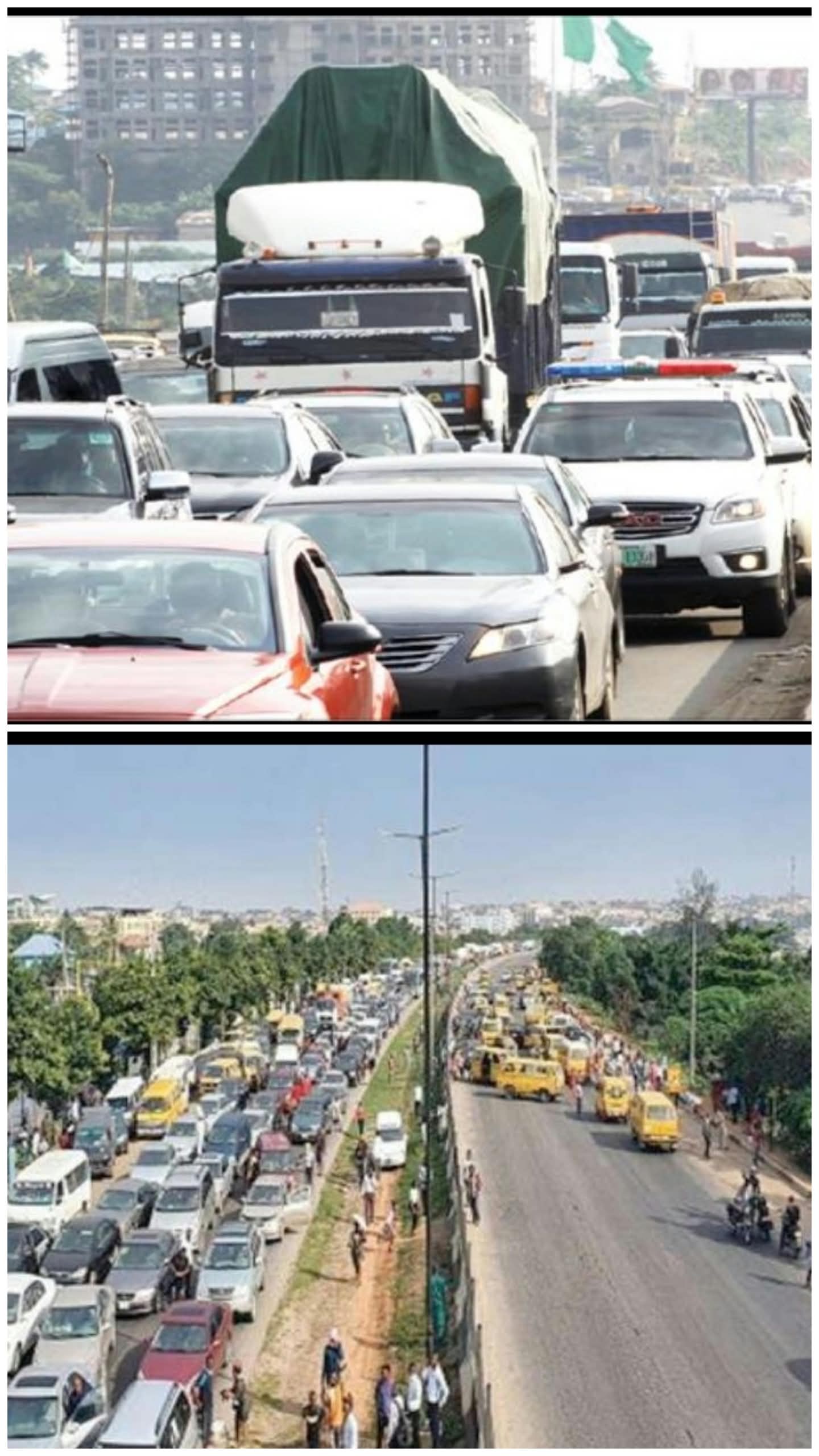 THE SOCIETY WE ARE BECOMING (II)…THE ROAD IS TELLING OUR STORY