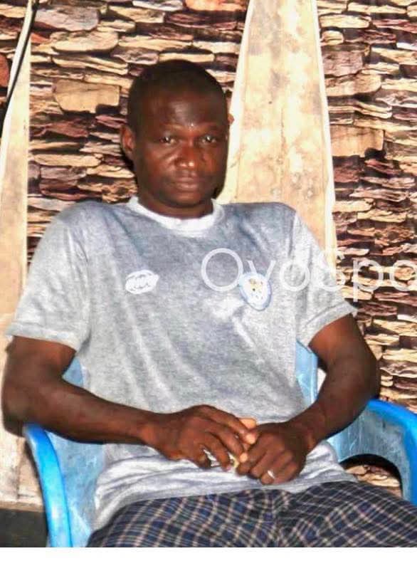 Oyeleye Mourns Olalomi, Urges Oyo Government to Reward Late Crown FC Staff’s Service //Eriimisi Joseph