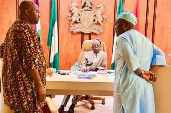 2027: Tinubu’s Parley with Buhari, Adedeji an Icing on the Cake for APC… President looks to veteran lawmaker to strengthen grassroots mobilisation in Oyo North as NRS chief’s presence adds intrigue to APC’s electoral calculations