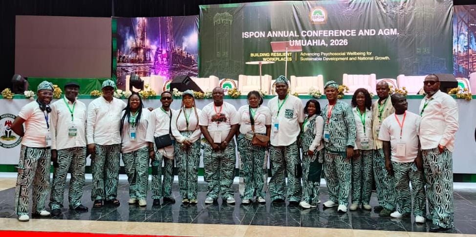 ISPON 2026: Ogun wins accolades for professional excellence, discipline //Eriife Oyeleye